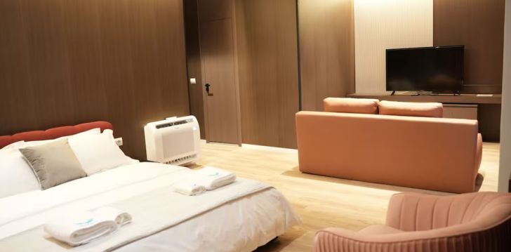 Ceļojums uz Albāniju – izvēlieties 4* viesnīcu AQUILA D HOTEL!* 3