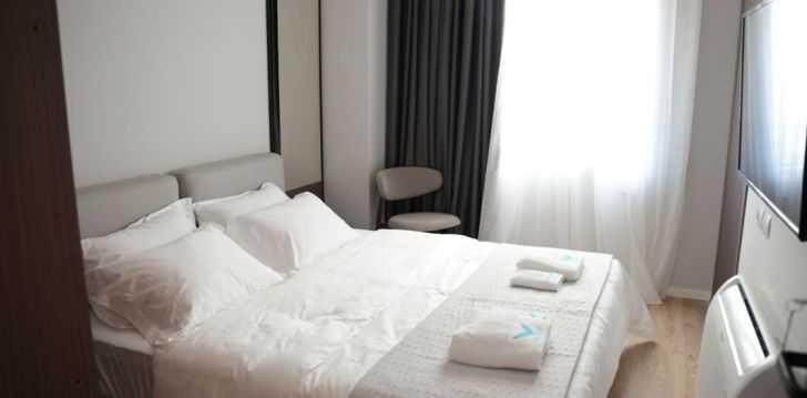 Ceļojums uz Albāniju – izvēlieties 4* viesnīcu AQUILA D HOTEL!* 10