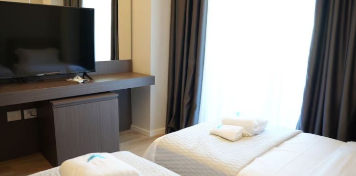Ceļojums uz Albāniju – izvēlieties 4* viesnīcu AQUILA D HOTEL!* 13