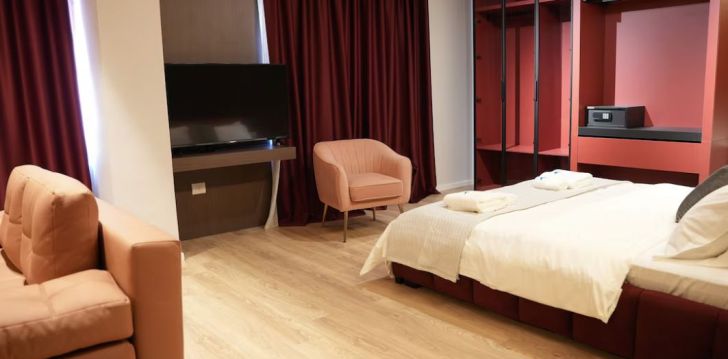Ceļojums uz Albāniju – izvēlieties 4* viesnīcu AQUILA D HOTEL!* 14