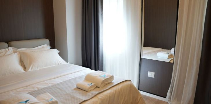 Ceļojums uz Albāniju – izvēlieties 4* viesnīcu AQUILA D HOTEL!* 16