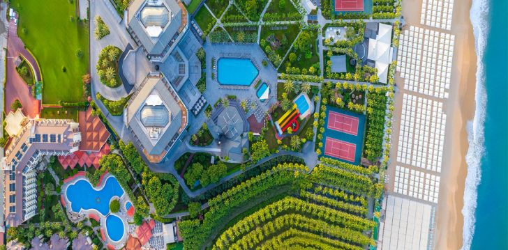 5* atpūta Sidē, MIRAMARE QUEEN HOTEL viesnīcā! 9