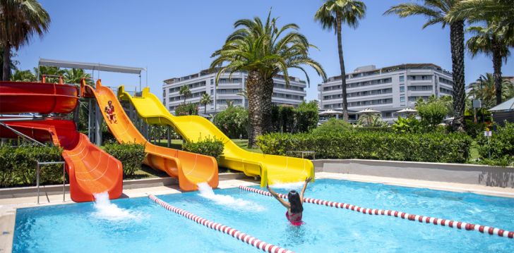 5* atpūta Sidē, MIRAMARE QUEEN HOTEL viesnīcā! 11