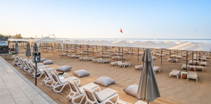 5* atpūta Sidē, MIRAMARE QUEEN HOTEL viesnīcā! 16