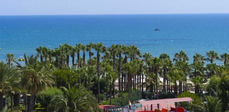 5* atpūta Sidē, MIRAMARE QUEEN HOTEL viesnīcā! 29