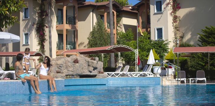 5* atpūta Sidē, MIRAMARE QUEEN HOTEL viesnīcā! 32
