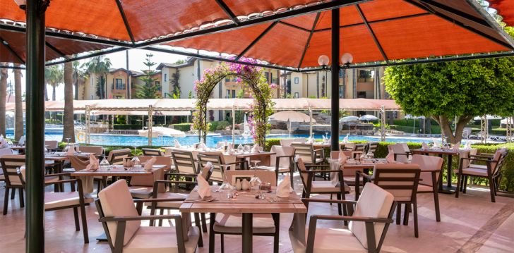 5* atpūta Sidē, MIRAMARE QUEEN HOTEL viesnīcā! 42