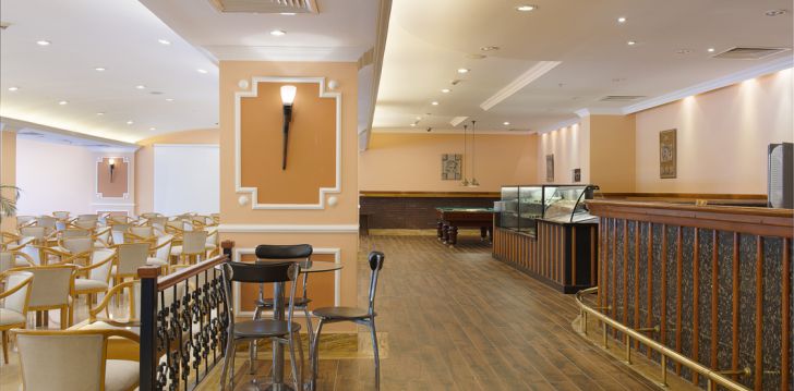 5* atpūta Sidē, MIRAMARE QUEEN HOTEL viesnīcā! 45