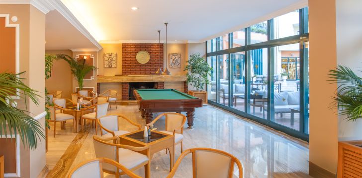 5* atpūta Sidē, MIRAMARE QUEEN HOTEL viesnīcā! 48