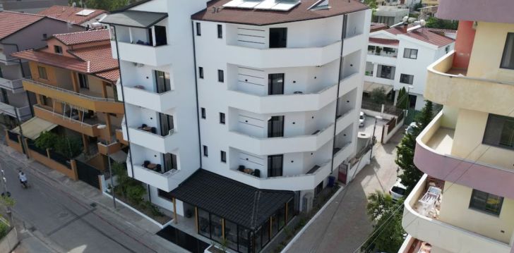 Mierpilna atpūta Albānijā 3* viesnīcā MONDURO HOTEL! 5