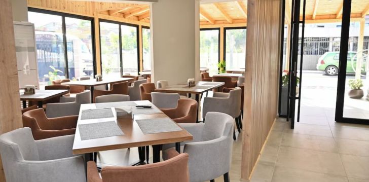 Mierpilna atpūta Albānijā 3* viesnīcā MONDURO HOTEL! 6