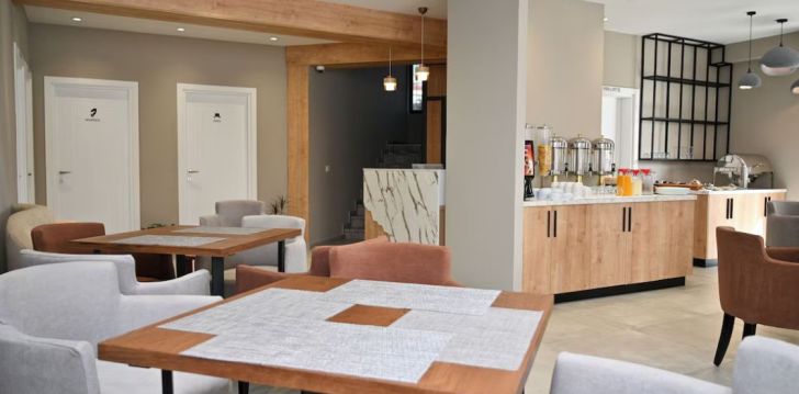 Mierpilna atpūta Albānijā 3* viesnīcā MONDURO HOTEL! 8