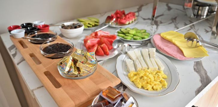 Mierpilna atpūta Albānijā 3* viesnīcā MONDURO HOTEL! 9