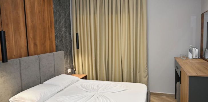 Mierpilna atpūta Albānijā 3* viesnīcā MONDURO HOTEL! 11
