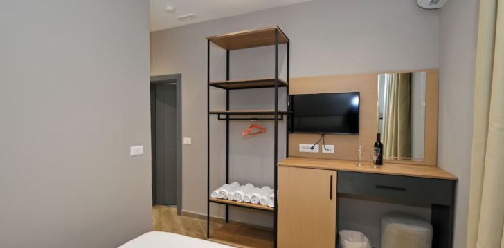 Mierpilna atpūta Albānijā 3* viesnīcā MONDURO HOTEL! 13
