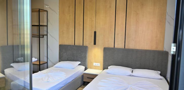 Mierpilna atpūta Albānijā 3* viesnīcā MONDURO HOTEL! 15