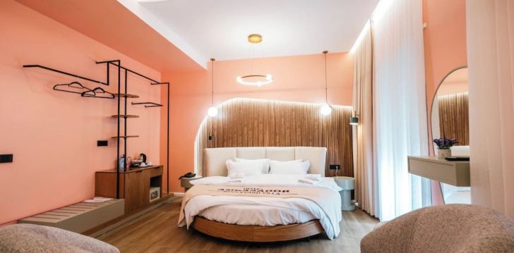 Ērta atpūta Durresā 4* viesnīcā AMBASADOR HOTEL! 3