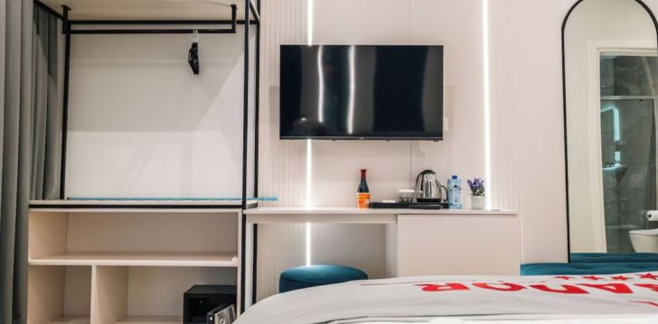 Ērta atpūta Durresā 4* viesnīcā AMBASADOR HOTEL! 11