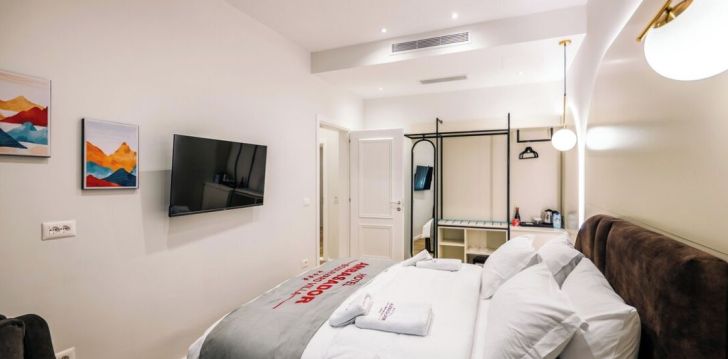 Ērta atpūta Durresā 4* viesnīcā AMBASADOR HOTEL! 13