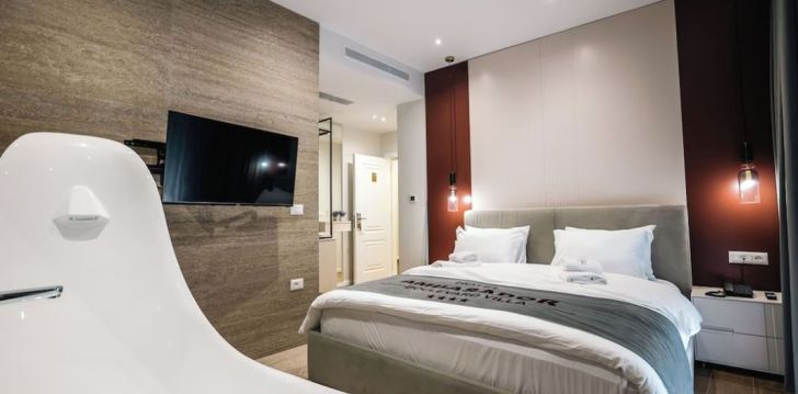 Ērta atpūta Durresā 4* viesnīcā AMBASADOR HOTEL! 17