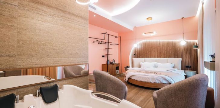 Ērta atpūta Durresā 4* viesnīcā AMBASADOR HOTEL! 20
