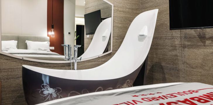 Ērta atpūta Durresā 4* viesnīcā AMBASADOR HOTEL! 22