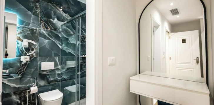 Ērta atpūta Durresā 4* viesnīcā AMBASADOR HOTEL! 23