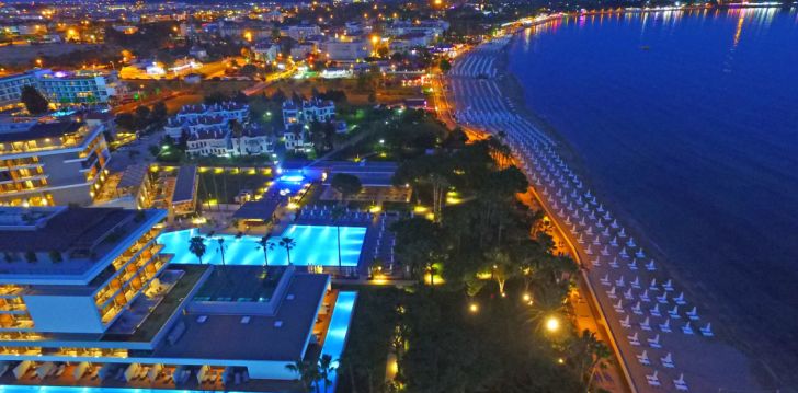 Skaistais Sides kūrorts un 5* atpūta ACANTHUS CENNET BARUT viesnīcā! 6