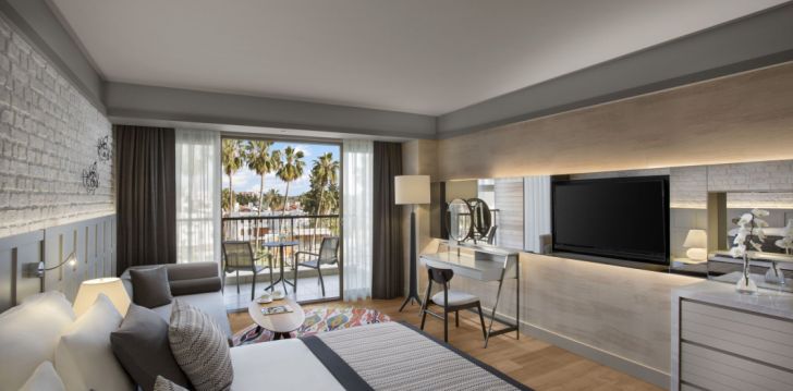 Skaistais Sides kūrorts un 5* atpūta ACANTHUS CENNET BARUT viesnīcā! 7