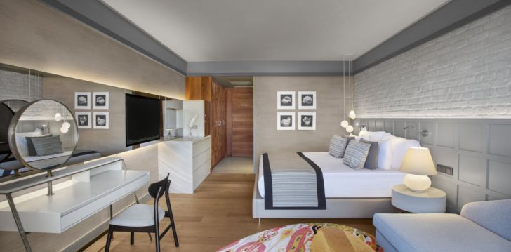 Skaistais Sides kūrorts un 5* atpūta ACANTHUS CENNET BARUT viesnīcā! 8