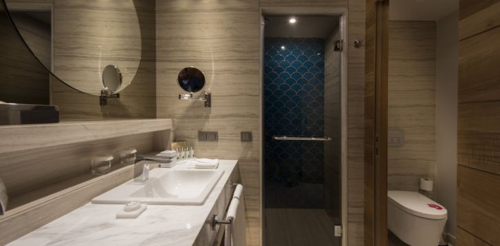 Skaistais Sides kūrorts un 5* atpūta ACANTHUS CENNET BARUT viesnīcā! 9