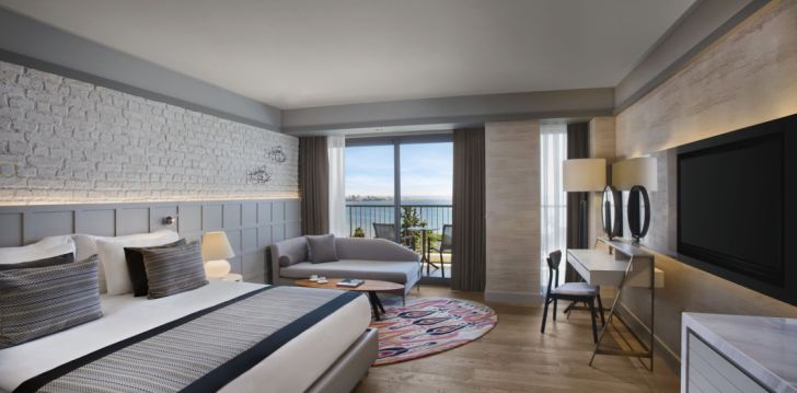 Skaistais Sides kūrorts un 5* atpūta ACANTHUS CENNET BARUT viesnīcā! 10