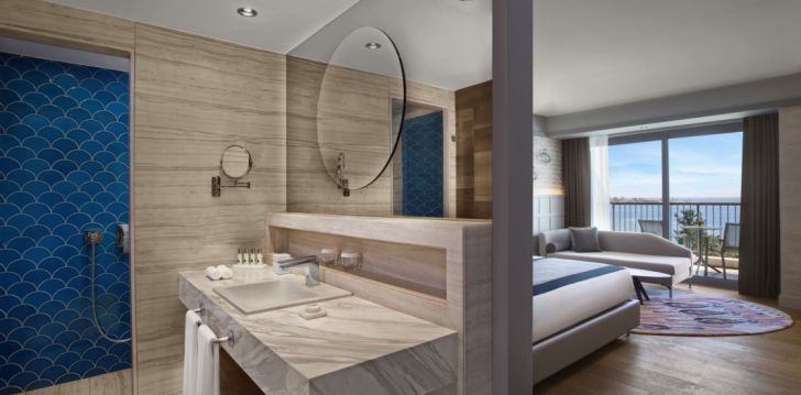 Skaistais Sides kūrorts un 5* atpūta ACANTHUS CENNET BARUT viesnīcā! 12