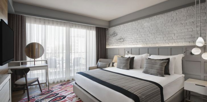 Skaistais Sides kūrorts un 5* atpūta ACANTHUS CENNET BARUT viesnīcā! 14