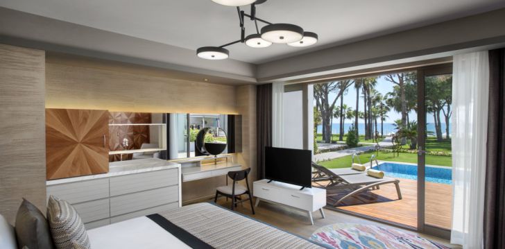 Skaistais Sides kūrorts un 5* atpūta ACANTHUS CENNET BARUT viesnīcā! 16