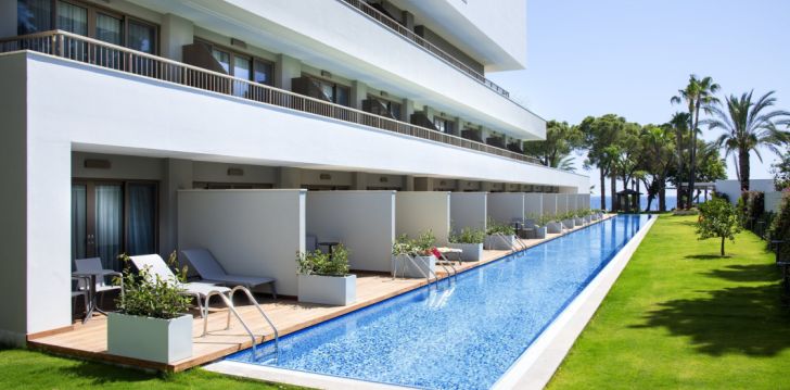 Skaistais Sides kūrorts un 5* atpūta ACANTHUS CENNET BARUT viesnīcā! 20