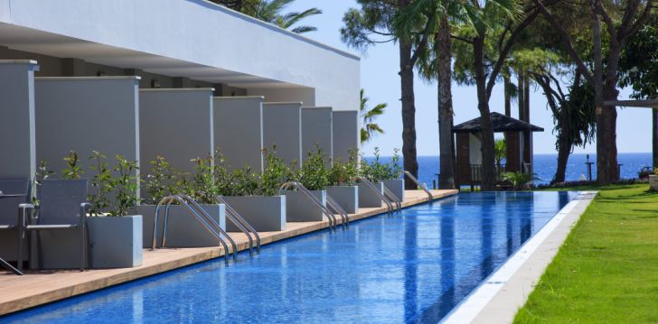 Skaistais Sides kūrorts un 5* atpūta ACANTHUS CENNET BARUT viesnīcā! 21