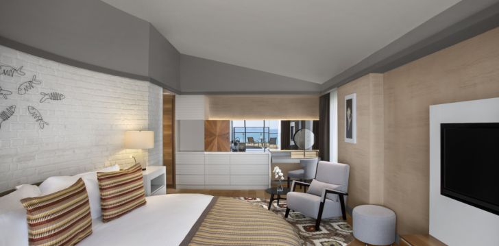 Skaistais Sides kūrorts un 5* atpūta ACANTHUS CENNET BARUT viesnīcā! 26