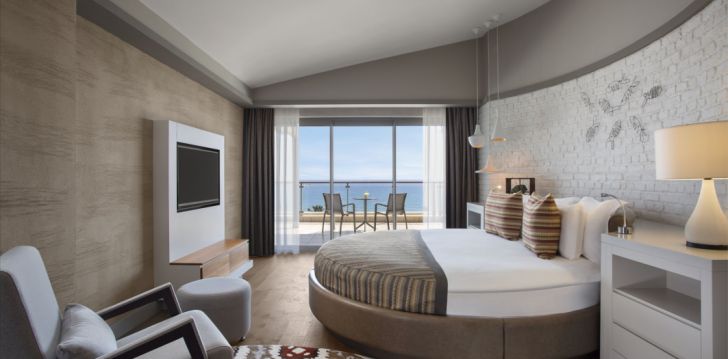 Skaistais Sides kūrorts un 5* atpūta ACANTHUS CENNET BARUT viesnīcā! 27