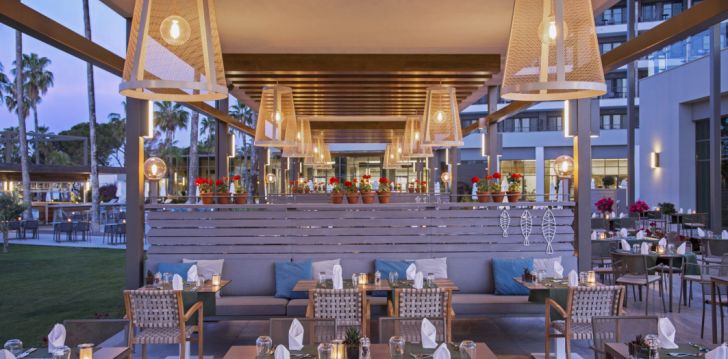 Skaistais Sides kūrorts un 5* atpūta ACANTHUS CENNET BARUT viesnīcā! 30