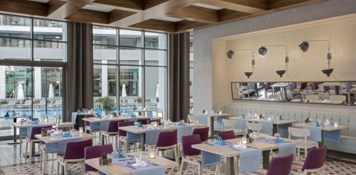 Skaistais Sides kūrorts un 5* atpūta ACANTHUS CENNET BARUT viesnīcā! 33