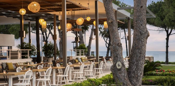 Skaistais Sides kūrorts un 5* atpūta ACANTHUS CENNET BARUT viesnīcā! 35