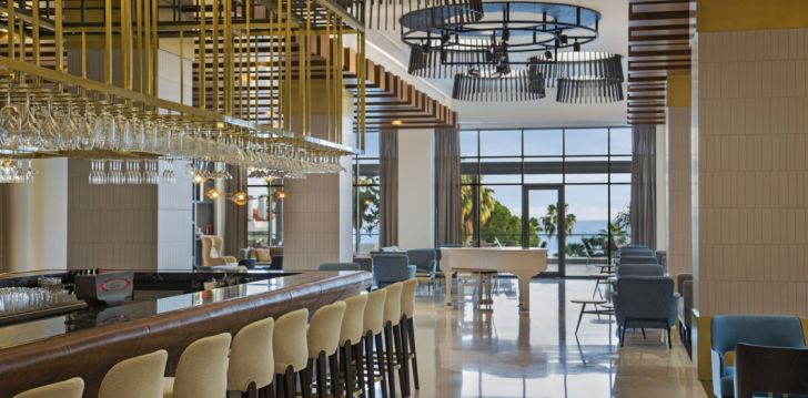 Skaistais Sides kūrorts un 5* atpūta ACANTHUS CENNET BARUT viesnīcā! 42