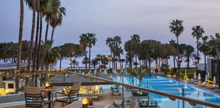 Skaistais Sides kūrorts un 5* atpūta ACANTHUS CENNET BARUT viesnīcā! 43