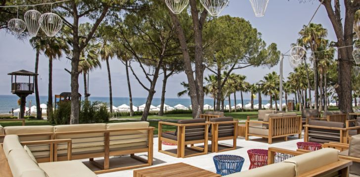 Skaistais Sides kūrorts un 5* atpūta ACANTHUS CENNET BARUT viesnīcā! 44