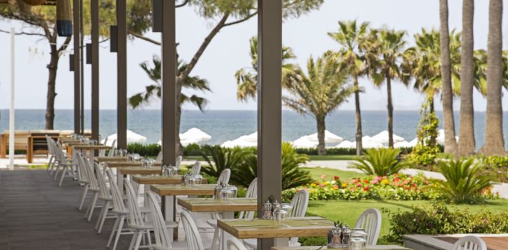 Skaistais Sides kūrorts un 5* atpūta ACANTHUS CENNET BARUT viesnīcā! 45