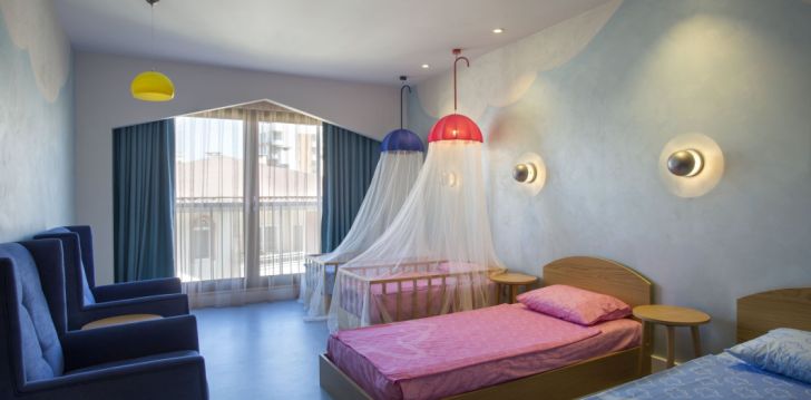 Skaistais Sides kūrorts un 5* atpūta ACANTHUS CENNET BARUT viesnīcā! 54