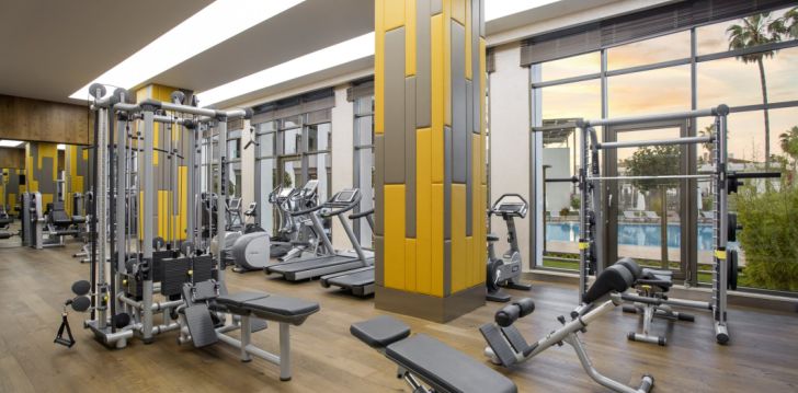 Skaistais Sides kūrorts un 5* atpūta ACANTHUS CENNET BARUT viesnīcā! 58