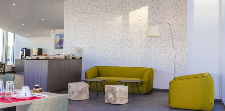 Neaizmirstama Parīze, apmeties 3* viesnīcā APPART'HOTEL ODALYS PARIS XVII! 6