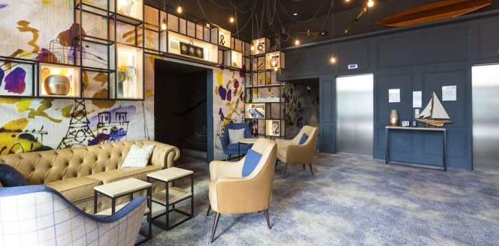 Neaizmirstama Parīze, apmeties 3* viesnīcā APPART'HOTEL ODALYS PARIS XVII! 7